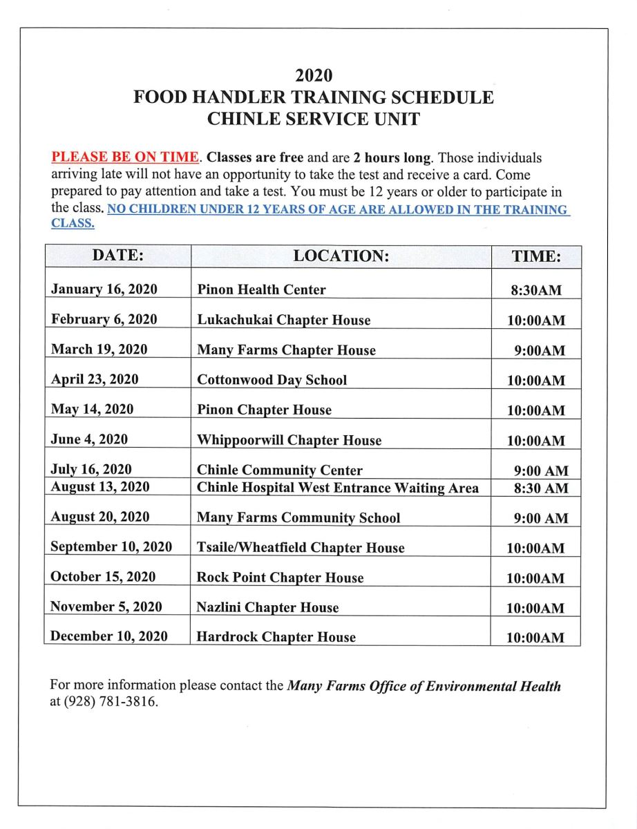 Community Many Farms